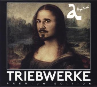 Triebwerke, 2 Audio-CDs (Premium Edition) -  Alligatoah