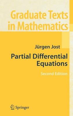 Partial Differential Equations - Jurgen Jost