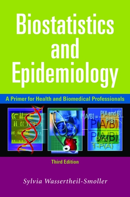 Biostatistics and Epidemiology - Sylvia Wassertheil-Smoller