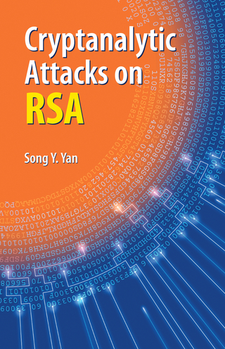 Cryptanalytic Attacks on RSA
