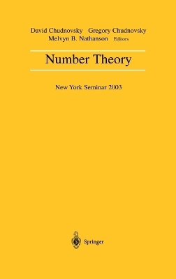 Number Theory