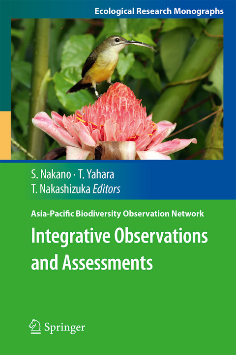 Integrative Observations and Assessments - 