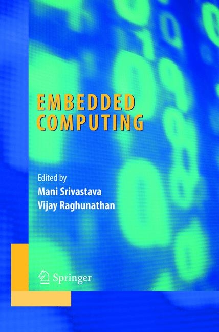 Embedded Computing - Mani Srivastava, Vijay Raghunathan