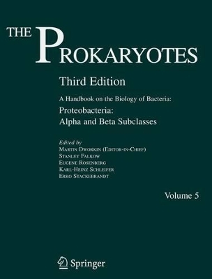 The Prokaryotes