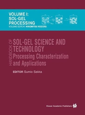 Handbook of Sol-gel Science and Technology - 