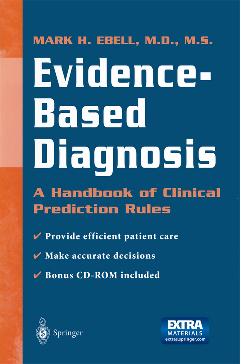 Evidence-Based Diagnosis - Mark H. Ebell
