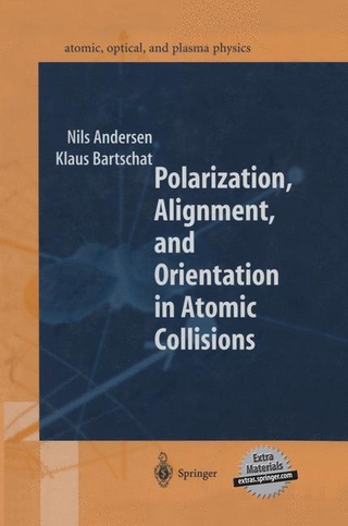 Polarization, Alignment, and Orientation in Atomic Collisions