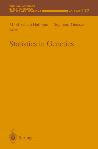 Statistics in Genetics