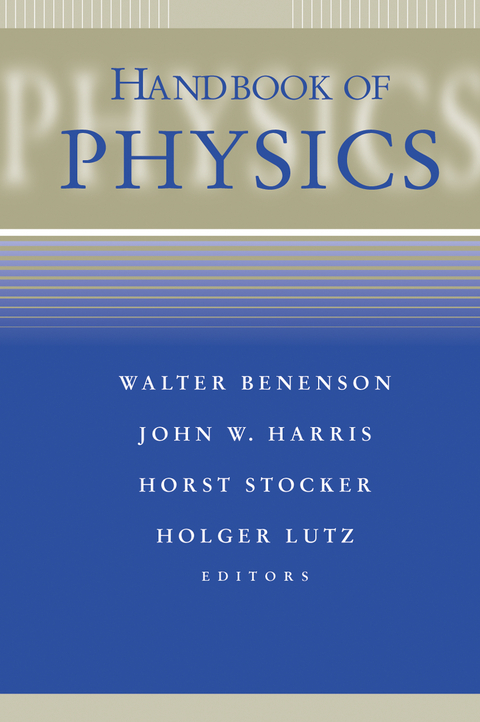 Handbook of Physics - 