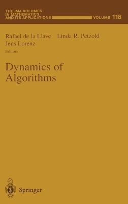 Dynamics of Algorithms