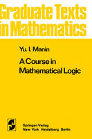 A Course in Mathematical Logic