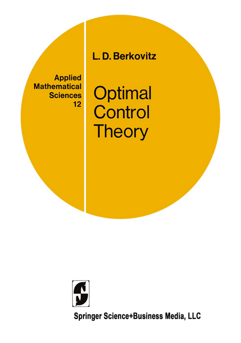 Optimal Control Theory - L.D. Berkovitz