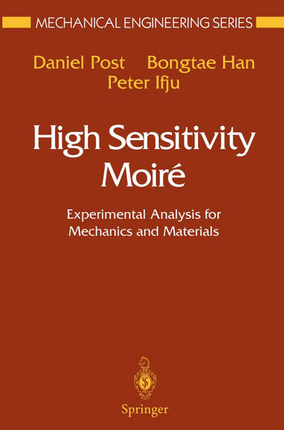 High Sensitivity Moiré