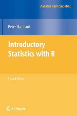Introductory Statistics with R - Peter Dalgaard