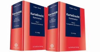Kommentar zum deutschen und europäischen Kartellrecht