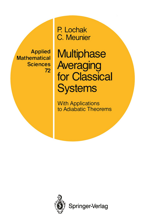 Multiphase Averaging for Classical Systems - p. Lochak, C. Meunier