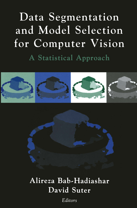 Data Segmentation and Model Selection for Computer Vision - 