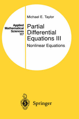 Partial Differential Equations