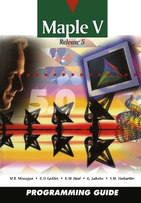 Maple V Programming Guide -  Waterloo Maple Incorporated