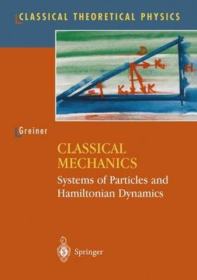 Classical Mechanics - Walter Greiner