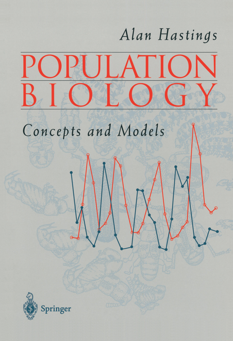 Population Biology - Alan Hastings