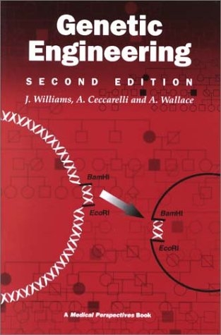 Genetic Engineering - J Williams, A Ceccarelli, N Spurr, A Wallace