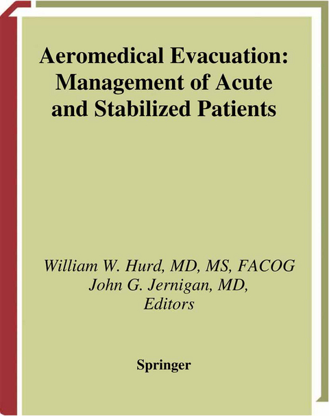 Aeromedical Evacuation - 