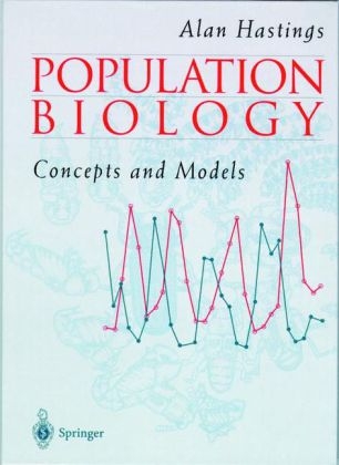 Population Biology - Alan Hastings