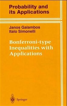 Bonferroni-type Inequalities with Applications