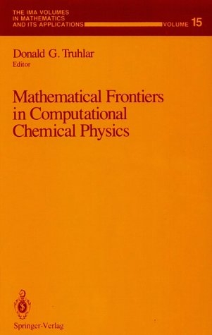 Mathematical Frontiers in Computational Chemical Physics