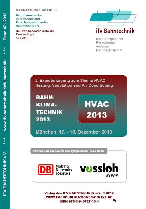 Bahn-Klimatechnik 2013