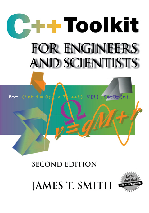 C++ Toolkit for Engineers and Scientists - James T. Smith