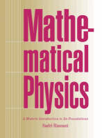 Mathematical Physics - Sadri Hassani