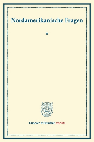 Nordamerikanische Fragen.