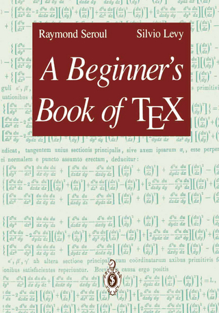 A Beginner’s Book of TEX