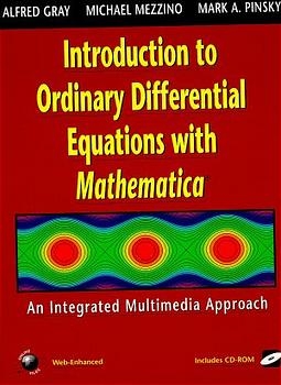 Introduction to Ordinary Differential Equations with Mathematica