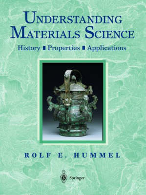 Understanding Materials Science - Rolf E. Hummel