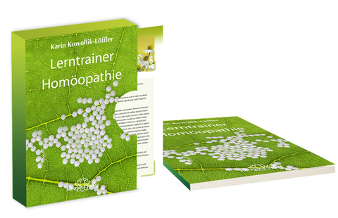 Lerntrainer Hom&ouml;opathie -  Kowollik  Karin