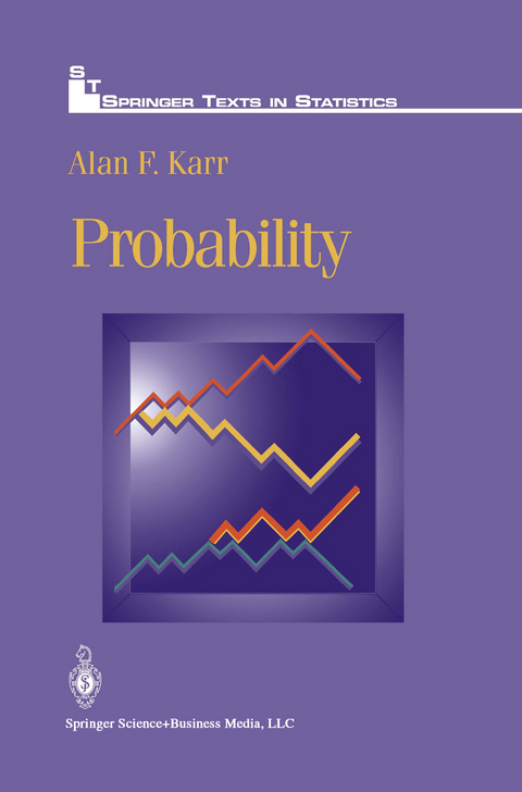 Probability - Alan F. Karr