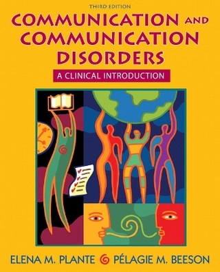 Communication and Communication Disorders