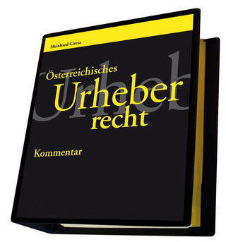 Österreichisches Urheberrecht