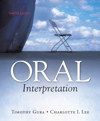 Oral Interpretation - Timothy Gura, Charlotte Lee