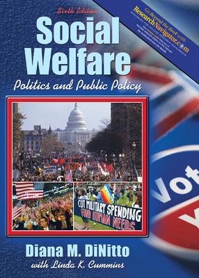 Social Welfare - Diana M. DiNitto, Linda K. Cummins