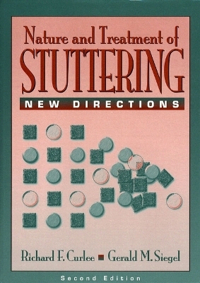 The Nature and Treatment of Stuttering