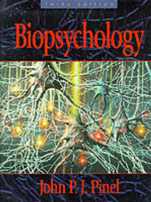 Biopsychology - John P.J. Pinel