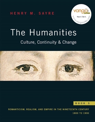 The Humanities - Henry M. Sayre