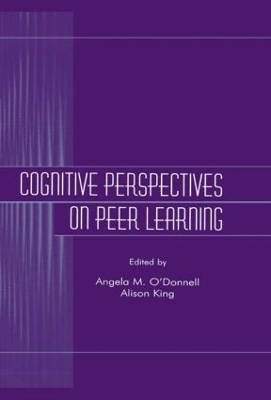 Cognitive Perspectives on Peer Learning - 