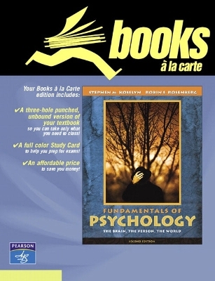 Fundamentals of Psychology