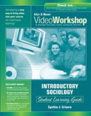 Vidwrkshp Intro Soc W/CD -  ALLYN,  Bacon