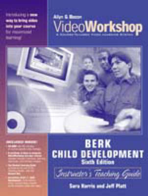 Child Development I/Tch - Berk Laura